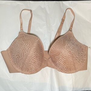 Nautica Lace Bra in Beige sz 38 C